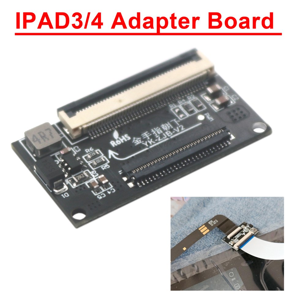 

Adapter Board Dykbcells для iPad 3/4