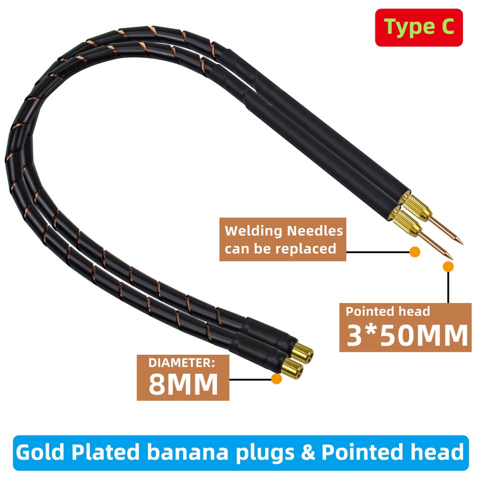 

Ручки для точечной сварки NoEnName_Null K-6AWG