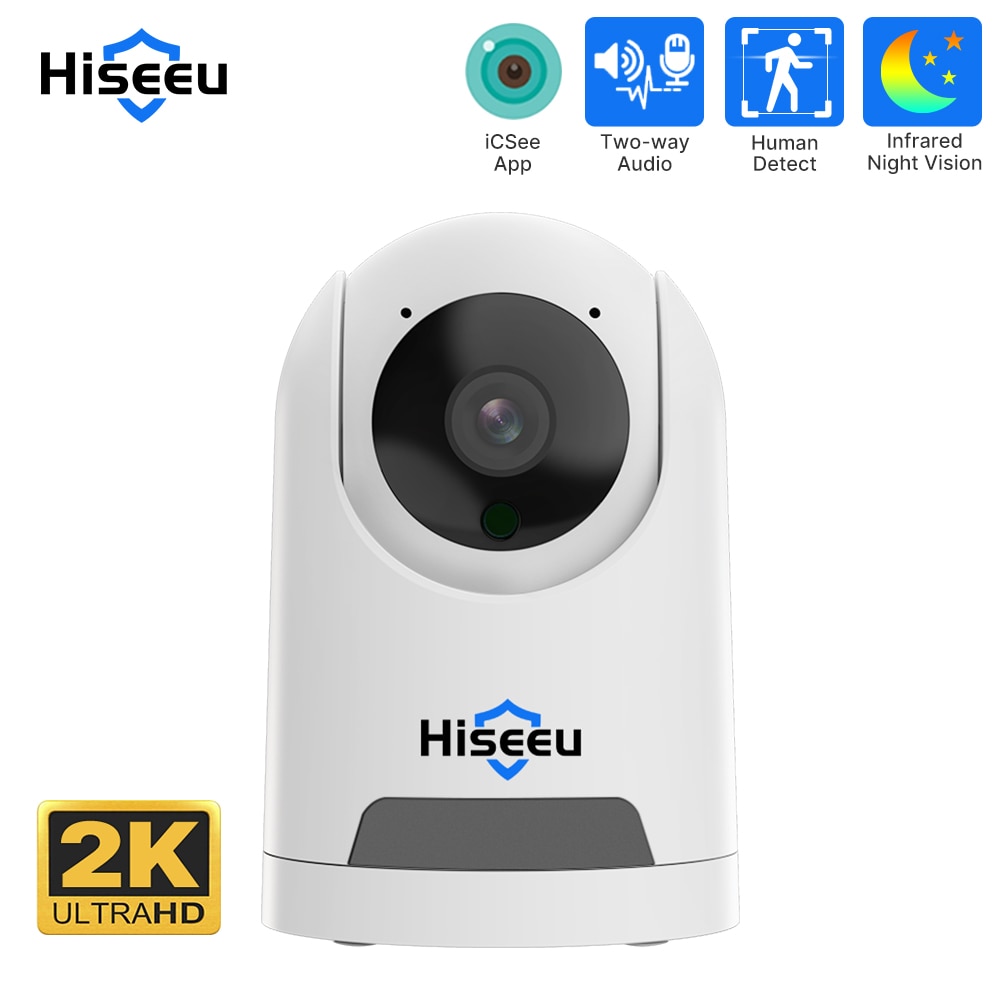 

Hiseeu FH2C камера видеонаблюдения