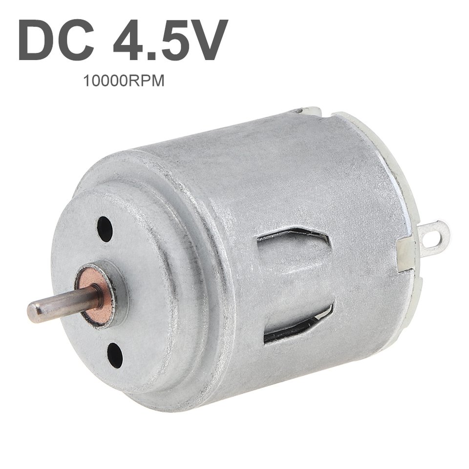 

Микромотор ChgImposs R260 4.5V