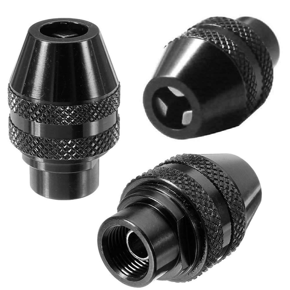 

Патрон универсальный для вращающихся инструментов Dremel 4486, 3000, 4000, 7700, 8200, 3 шт