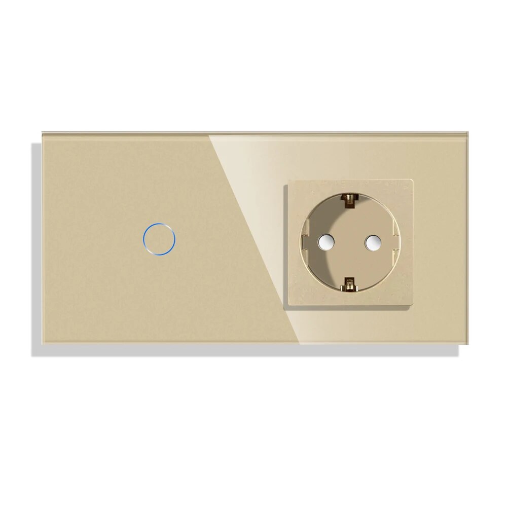 

Розетка Bingoelec с USB Type-C