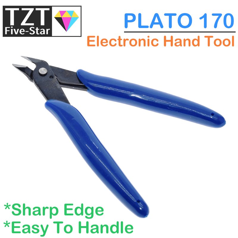 

GREATZT Боковые плоскогубцы PLATO 170
