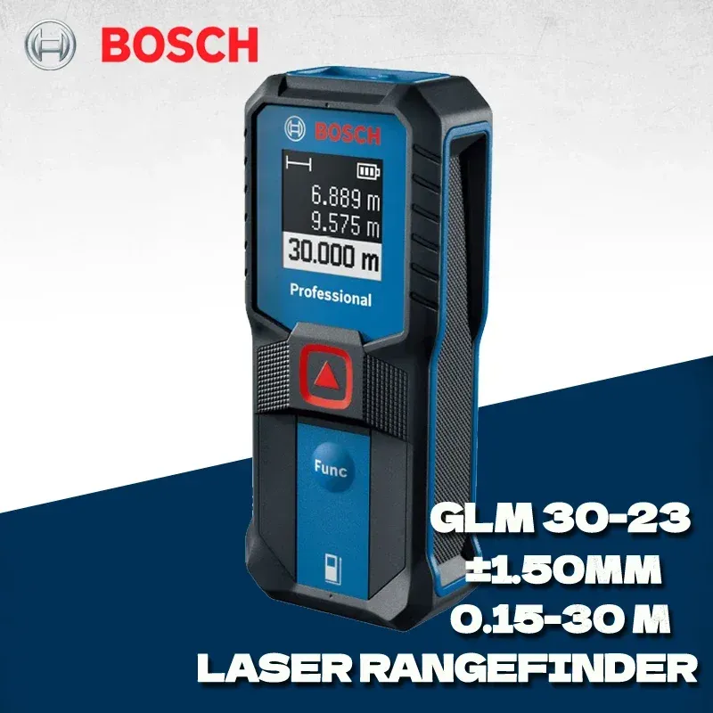 

Дальномер Bosch GLM 30-23