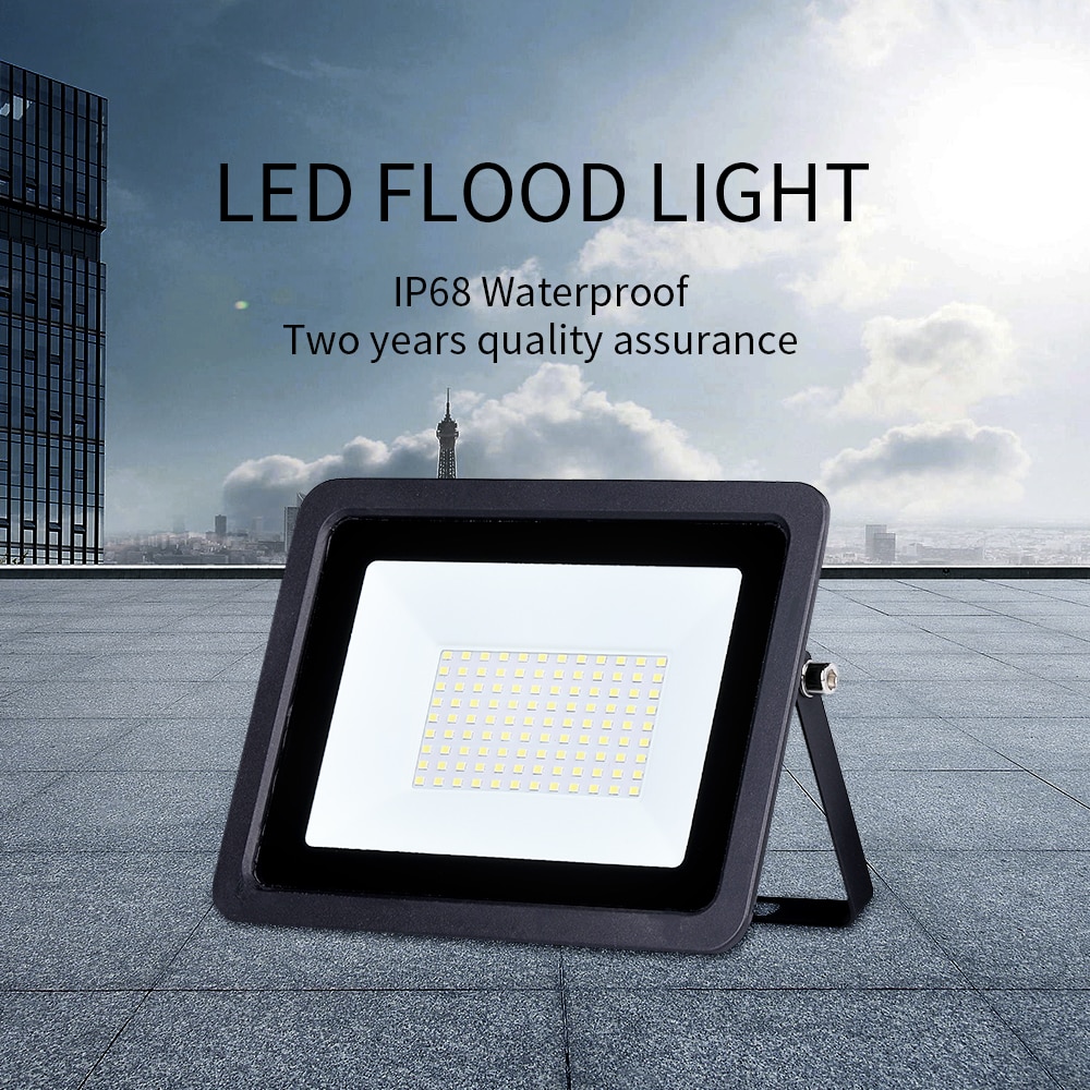

Светодиодный прожектор Foco Led 10-100 Вт