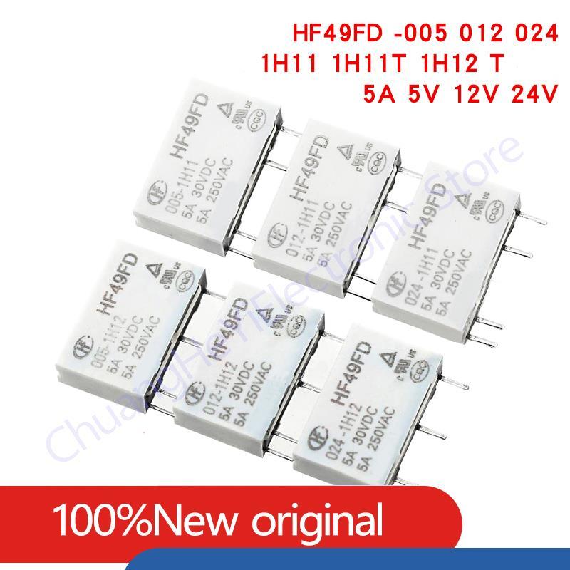 

Внешнее реле HF49FD