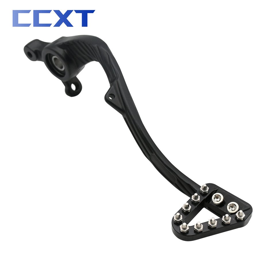 

Задний тормозной рычаг с ЧПУ для мотоцикла Husqvarna TE TX TC FE FX 125-501 FC для KTM EXC EXCF XC XCF SX SXF 125-500 2023-2025