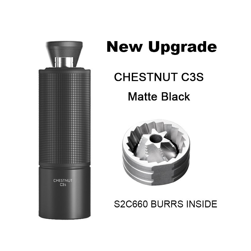 

TIMEMORE Chestnut C3S ручная кофемолка