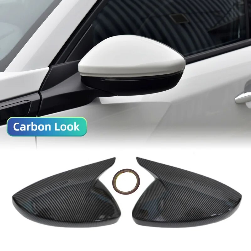 

Peugeot 208 308 408 508 307 2008 4008 5008 Крышка Бокового Зеркала Дверная Ручка Зеркала Заднего Вида Аксессуары Для Стайлинг...