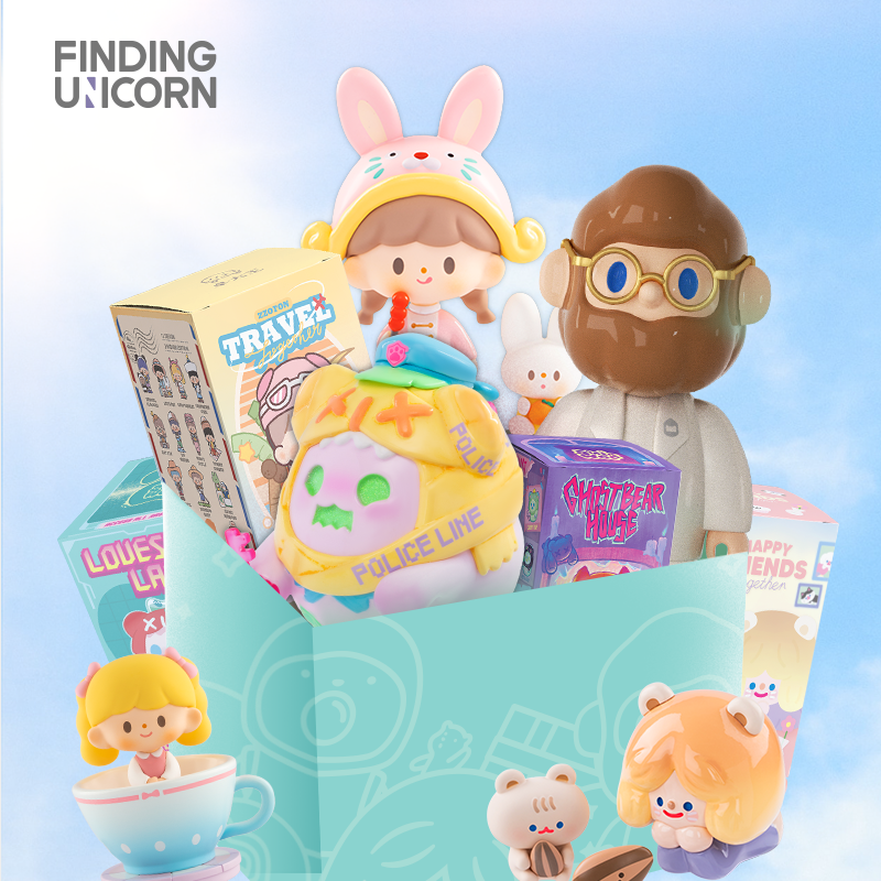 

Набор подарков Finding Unicorn
