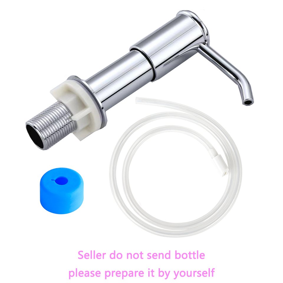 

Пластиковый дозатор мыла для кухни Durable Kitchen Sink Liquid Soap Dispenser