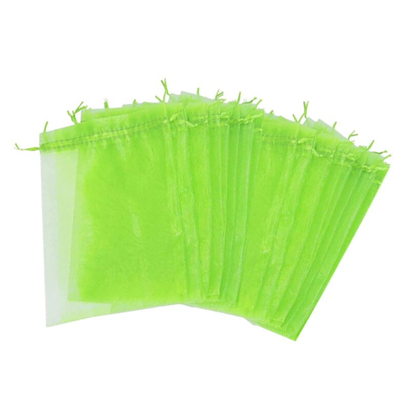 

Сетки для защиты фруктов Green