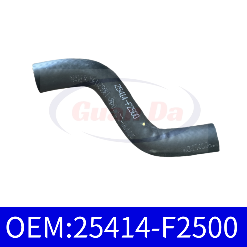 

25414F2500 25414-F2500 Верхний шланг радиатора для Hyundai 2016-2020 Elantra 2015-2018 Avante 2018-2020 Veloster 25414 F2500