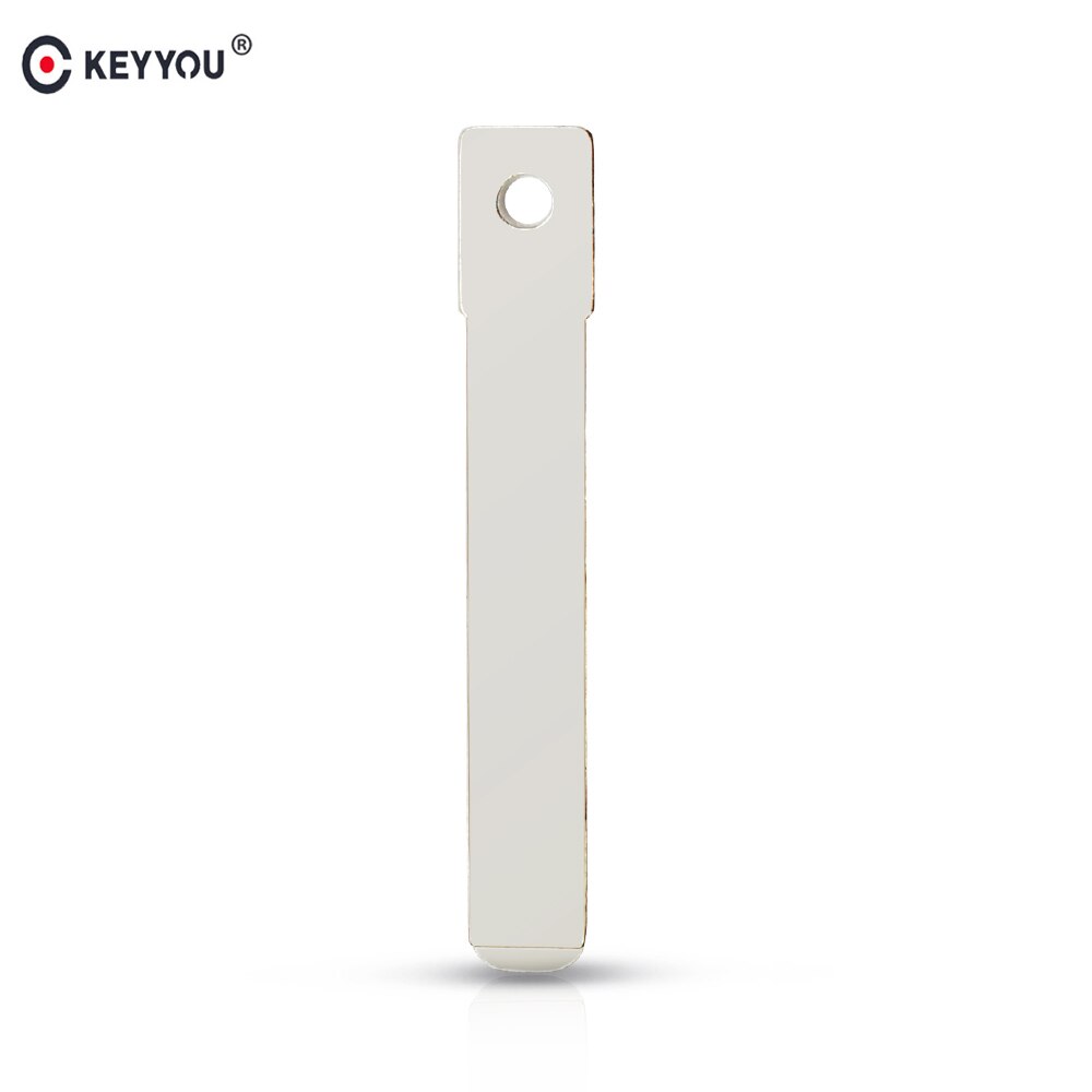

KEYYOU 1 шт./лот VA2 Замена ключа для Renault для Citroen для Peugeot Remote Оригинальный автомобильный ключ VA2 Uncut Key Blade