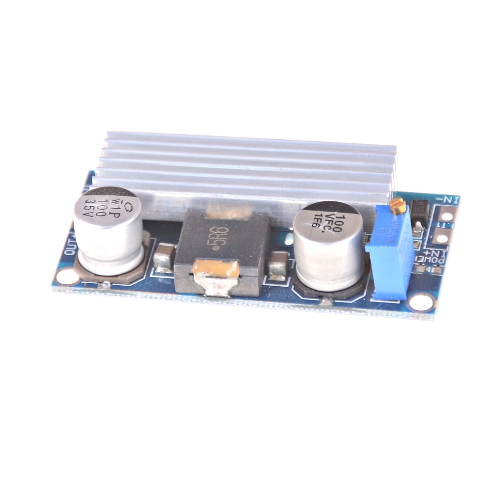 

Boost Step-up Module1 повышающий преобразователь 4-30В до 5-35В 75Вт