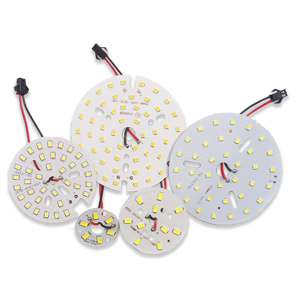

Светодиодная панель Symcore SMD5730 3-36Вт