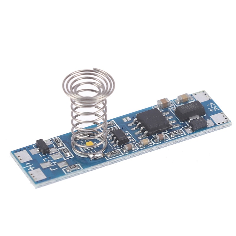

Диммер ZLinKJ PD01+VD01+TD01 бесконтактный датчик движения