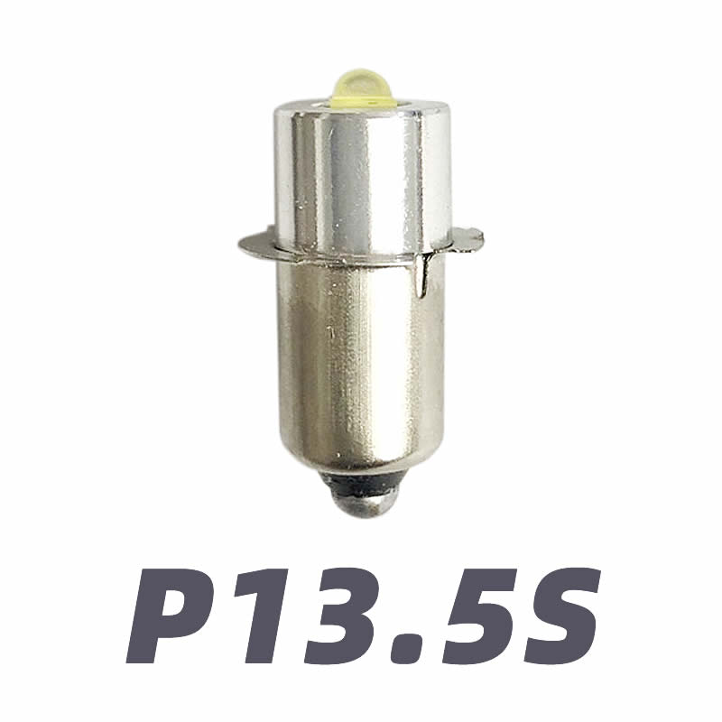 

BA9S P13.5S E10 DC 6-24 В 5 Вт Высокомощный светодиодный фонарик Сменные лампы 1SMD 3535 Аварийные рабочие лампы