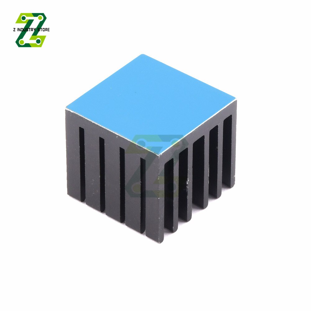 

Радиатор для электронного чипа Ligghig 22x22x20мм