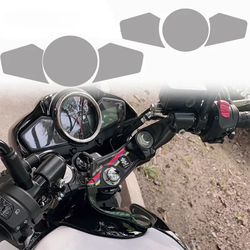 

2 шт., Защитная пленка для Мотоцикла SUZUKI GW250 GW 250 250 S 250SF 250 S SF