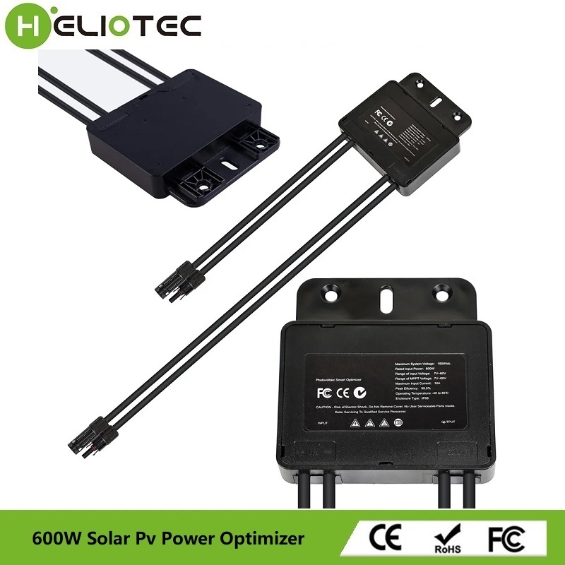 

HELIOTEC HTS0020 Интегрированный оптимизатор мощности PV 600Вт