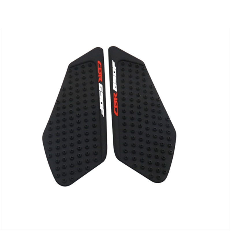

Резиновые наклейки на бак для CBR 650F 2013-2018 2017 2016 2015 2014 CBR650F, защитные прокладки для топливного бака