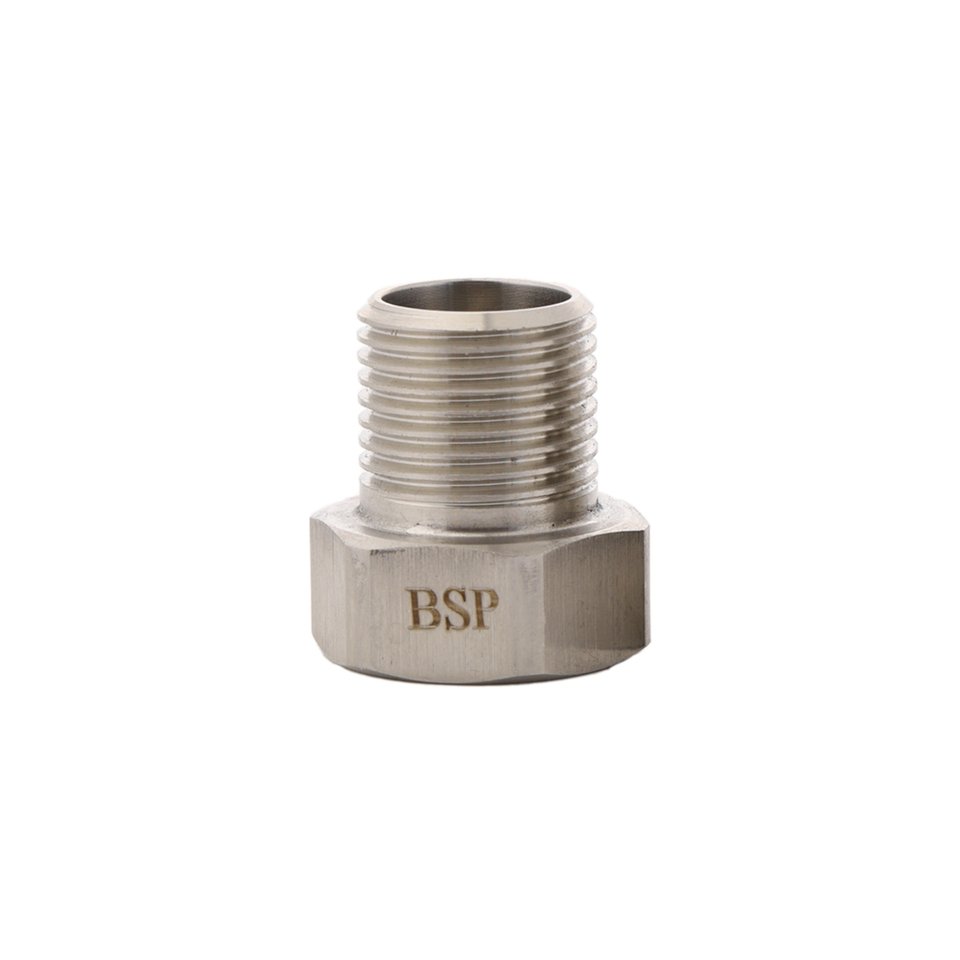 

Переходник Brew Shark 5/8" BSP x 1/2" NPT/BSP