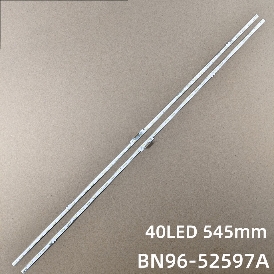 

Светодиодная лента Samsung AU8K/9K_STC500AF7_7020_2IN1_40LEDs_REV1.0_201020