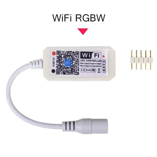 

Светодиодная лента TiaoChongYi 12-24В RGB RGBW