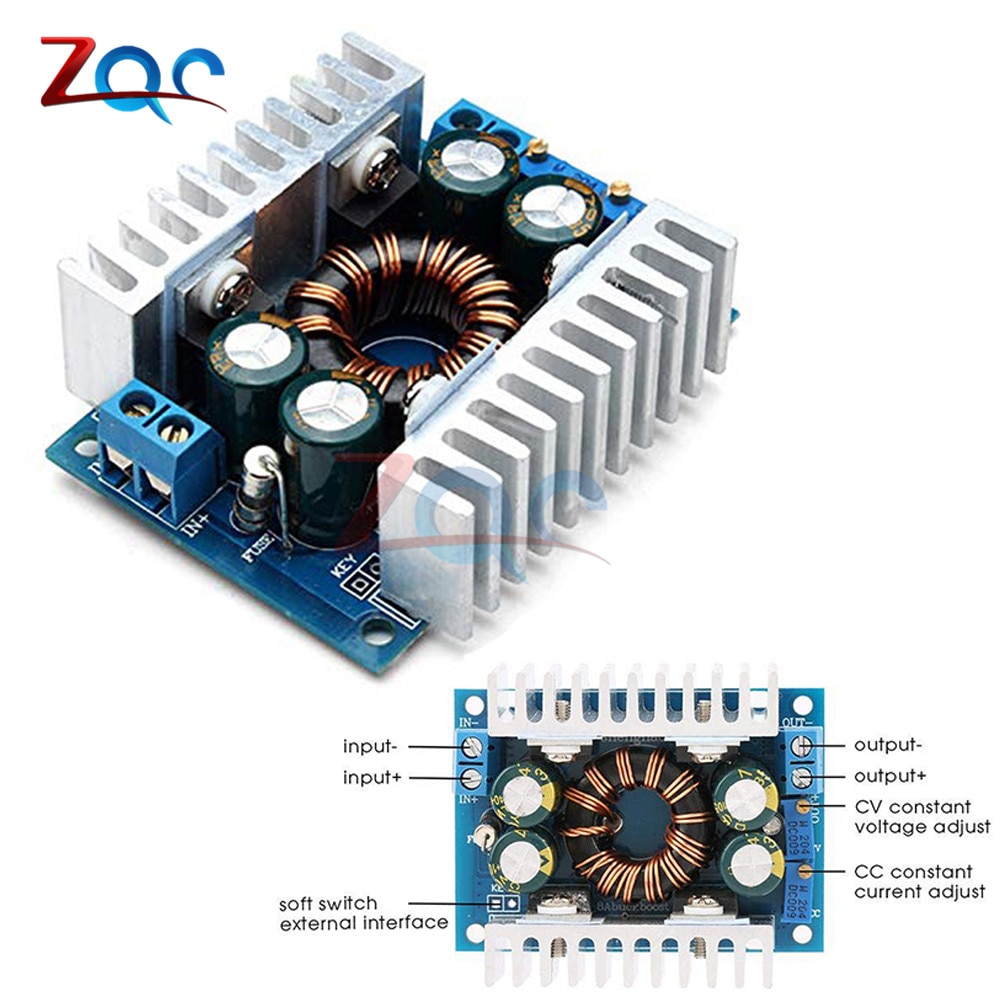 

diymore Boost Buck Converter Module 5-30В 1.25-30В 8А