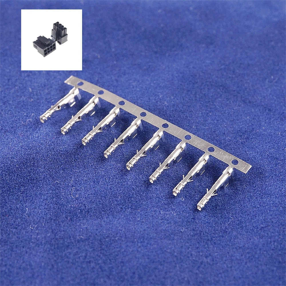 

Корпуса разъемов RTLECS Micro-Fit 3.0 2-контактные 43025