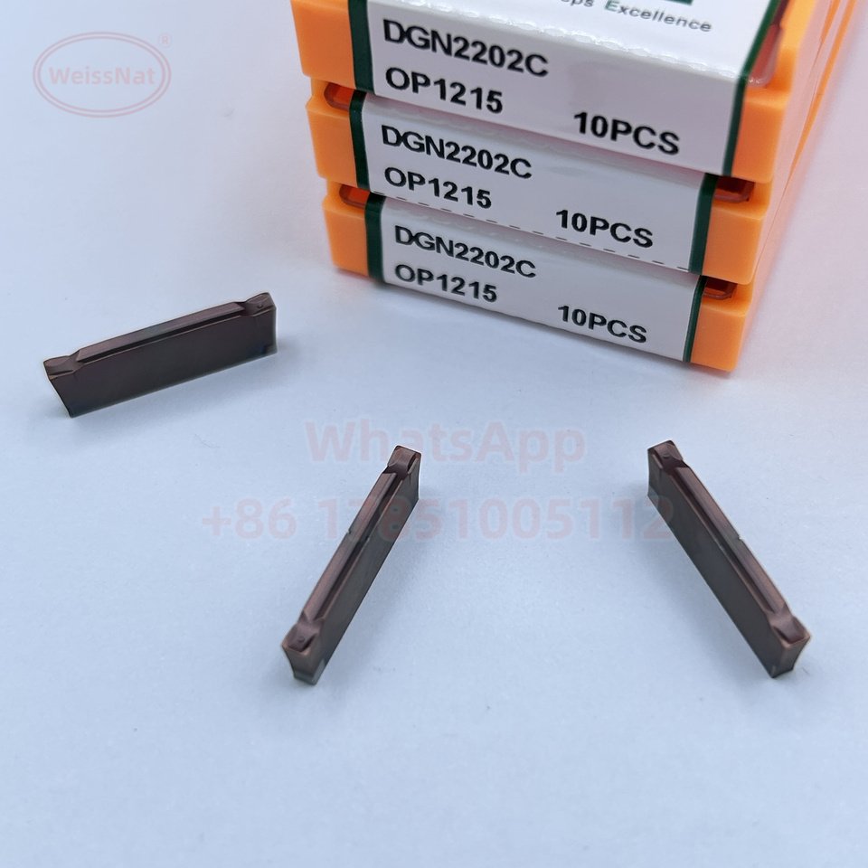 

Твердосплавные вставки WeissNat DGN2202C OP1215