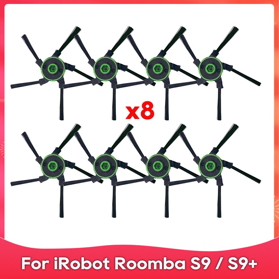 

Аксессуары для роботов-пылесосов iRobot Roomba S9 / S9 Plus
