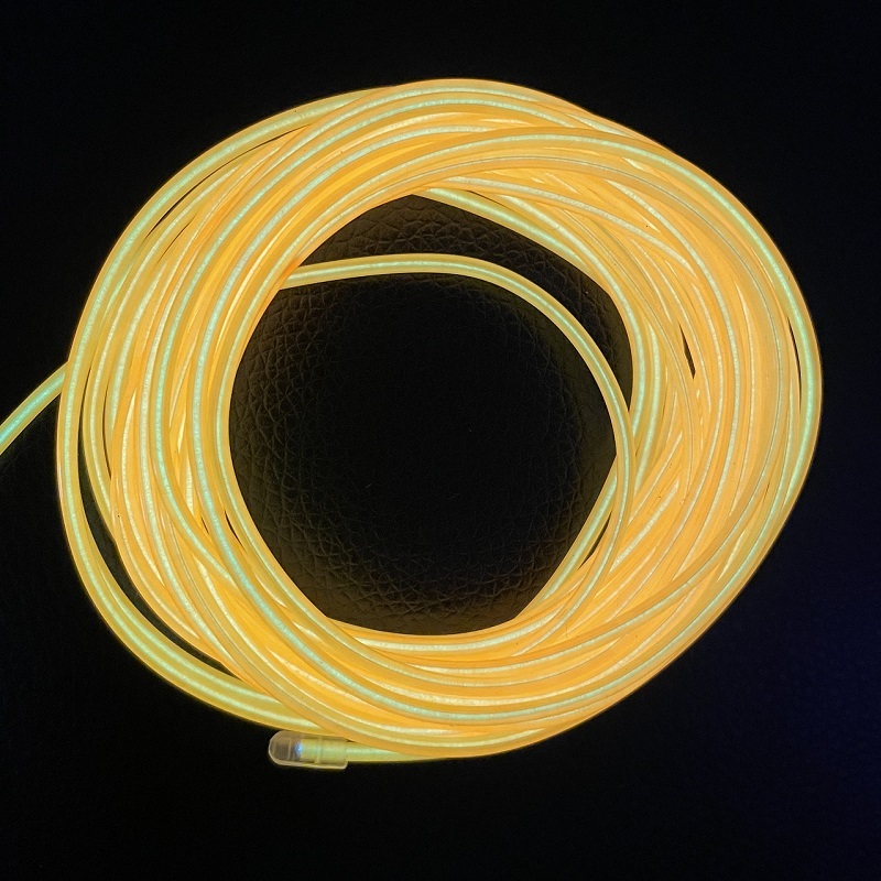 

ZXJSG Гибкая неоновая LED-лента 5м/3м/1м белая