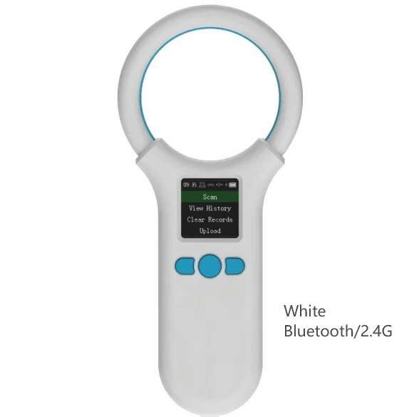 

Портативный RFID-считыватель Для Животных W91A 134,2 кГц/125 кГц Для Собак, Кошек