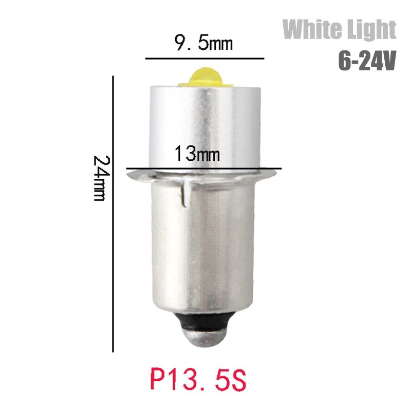

LED лампа JETTING 3Вт для фонарика Maglite
