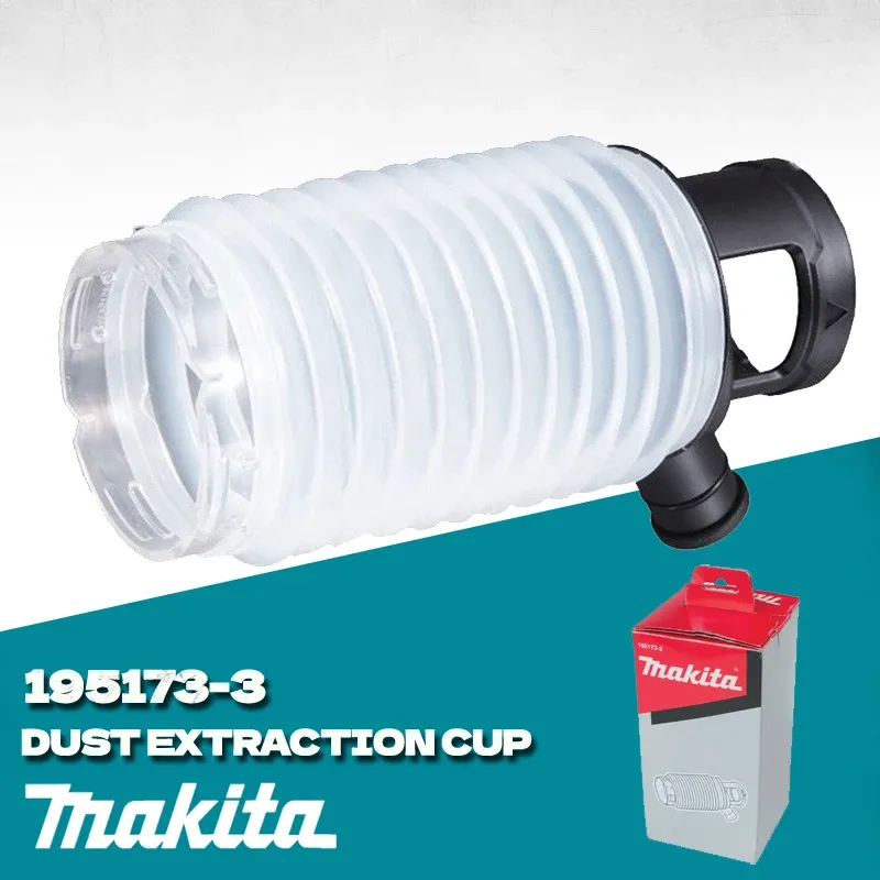 

Насадки для сбора пыли Makita для перфораторов