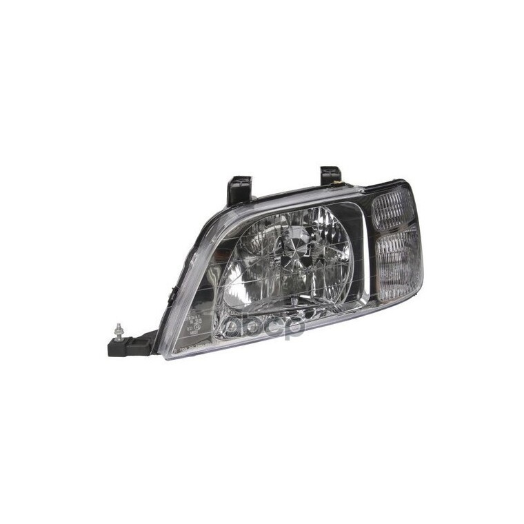 

Блокфара Лев.honda Cr-V 1996 = H4/Py21w/W5w Depo арт. 2171125LLDEM