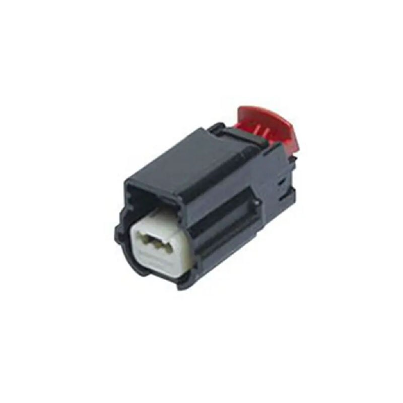 

3-контактный 31403-3700 разъем Molex, женский автоматический разъем с клеммами для катушечного разъема MX64, герметичный однорядный обжимной корпусr