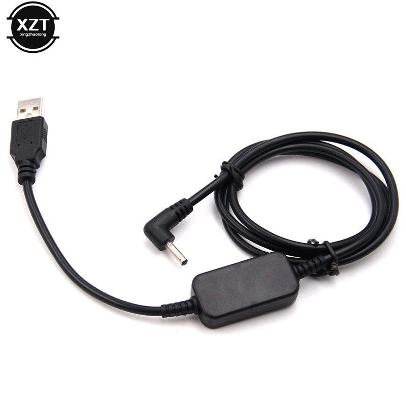 

Автомобильное зарядное устройство USB DC 5 В в DC 12 В, разъем порта 3,5 мм x 1,35 мм, адаптер кабеля питания для автомобильного GPS-радар-детектора прикуривателя