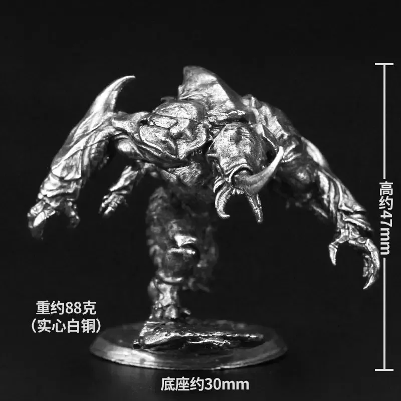 

Металлические миниатюры Dungeon Thri-kreen Gravorg Umber Hulk