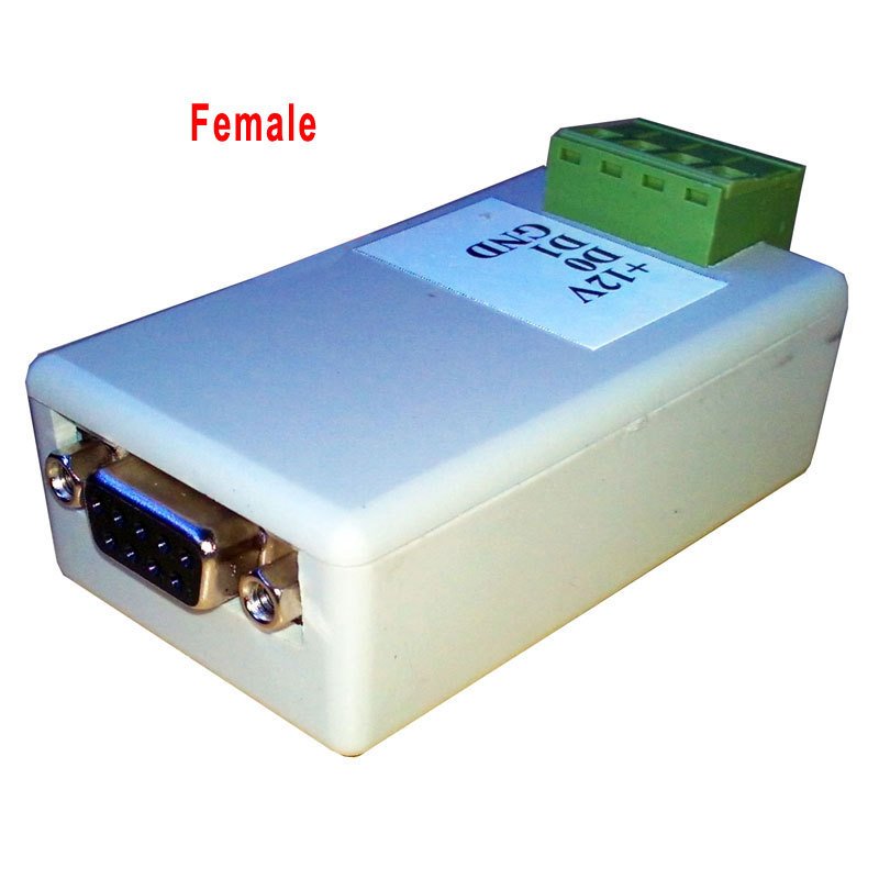 

Преобразователь RS232/Wiegand FENGLIANSECURITY