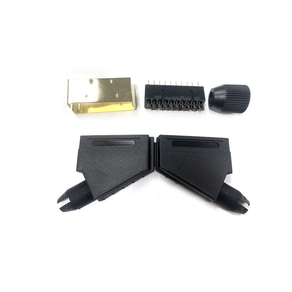 

Штекер SCART 21-контактный XunbeiFang