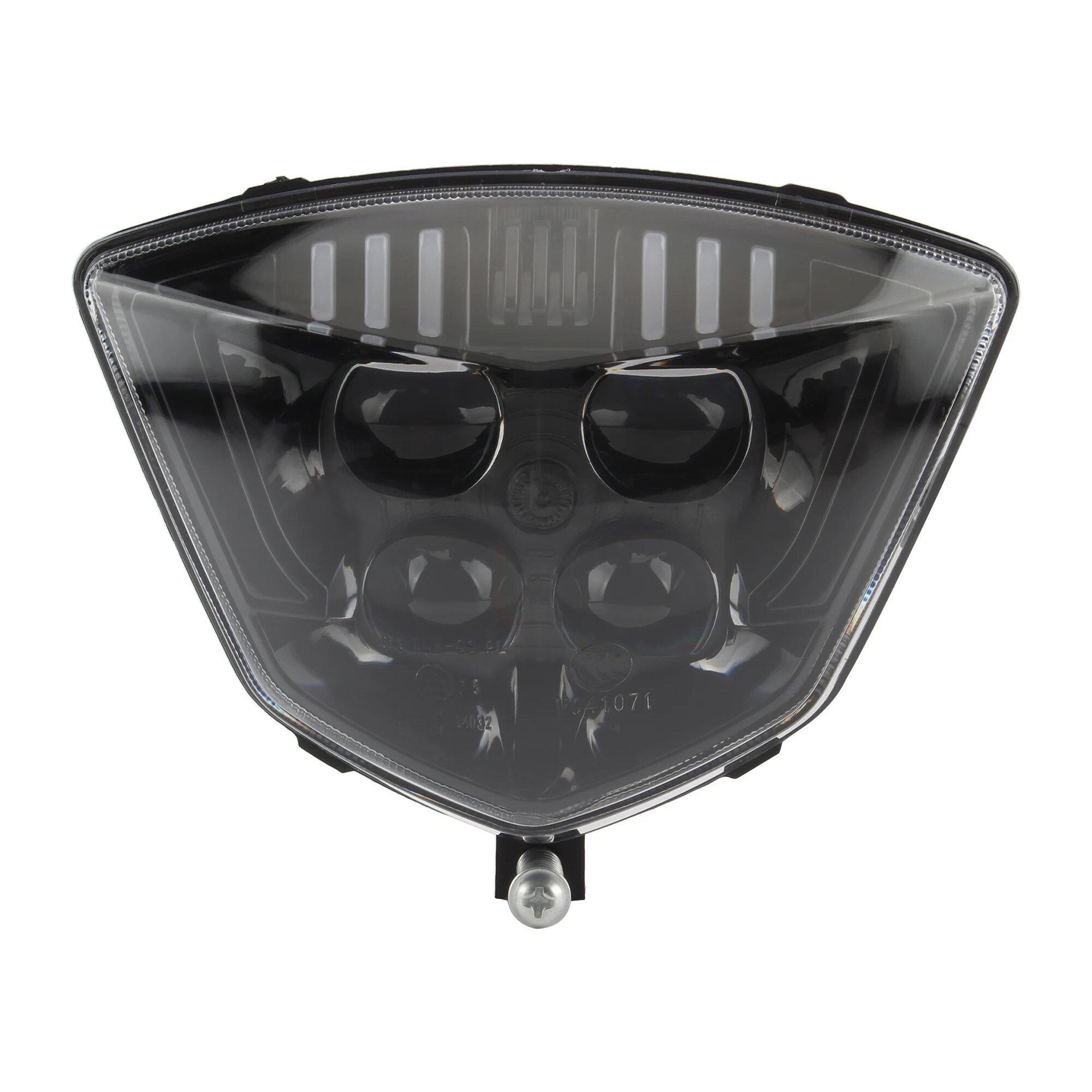 

Фара для мотокросса эндуро, светодиодный фитиль для GASGAS EC 350F ES 700 EX 250 350F 450F MC-E EX 250F, налобный фонарь для мотоцикла для бездорожья