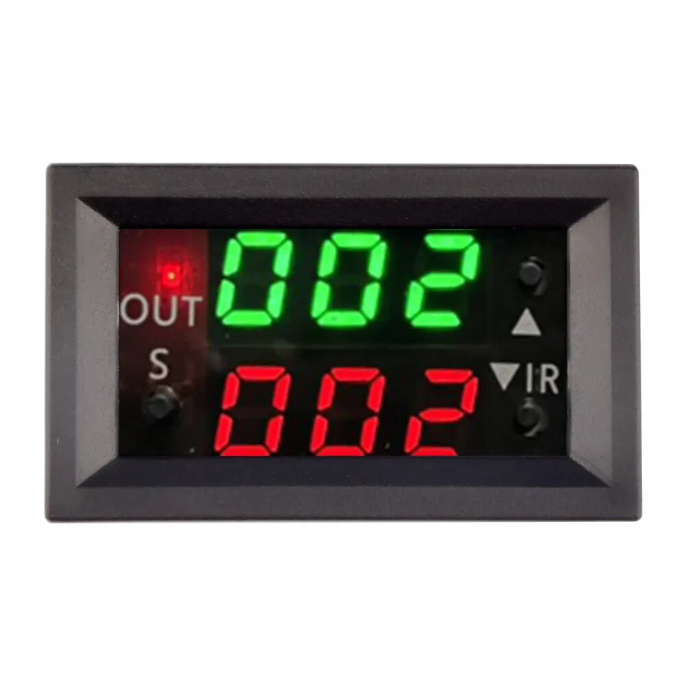

Gaqqee T2401-O цифровое реле времени 12В