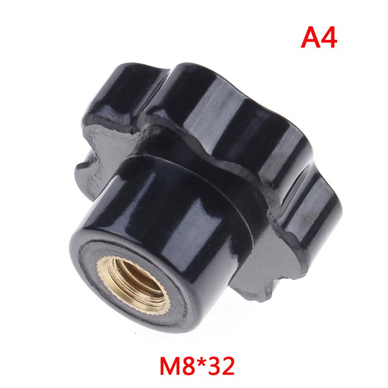 

Зажимные гайки с медным сердечником M4/M5/M6/M8