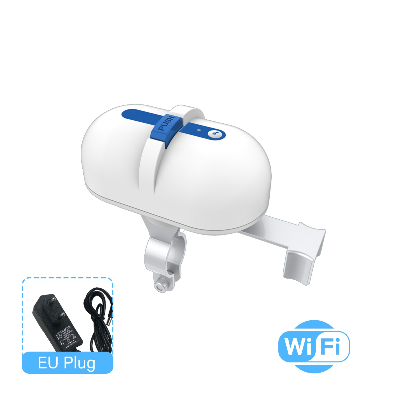 

Туя Smart WiFi/ZigBee Клапан для воды и газа