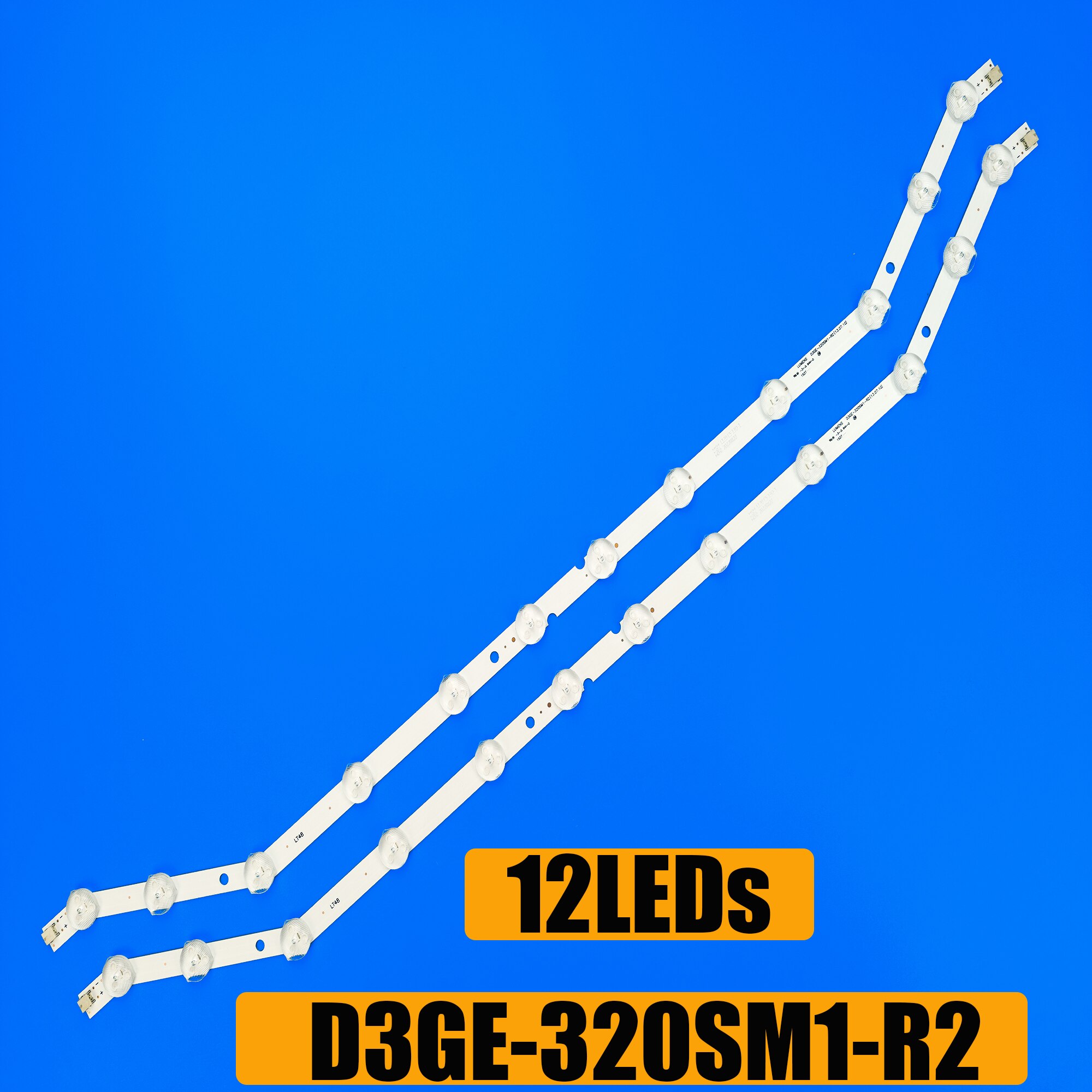 

Светодиодная лента для телевизора D3GE-320SM1-R2