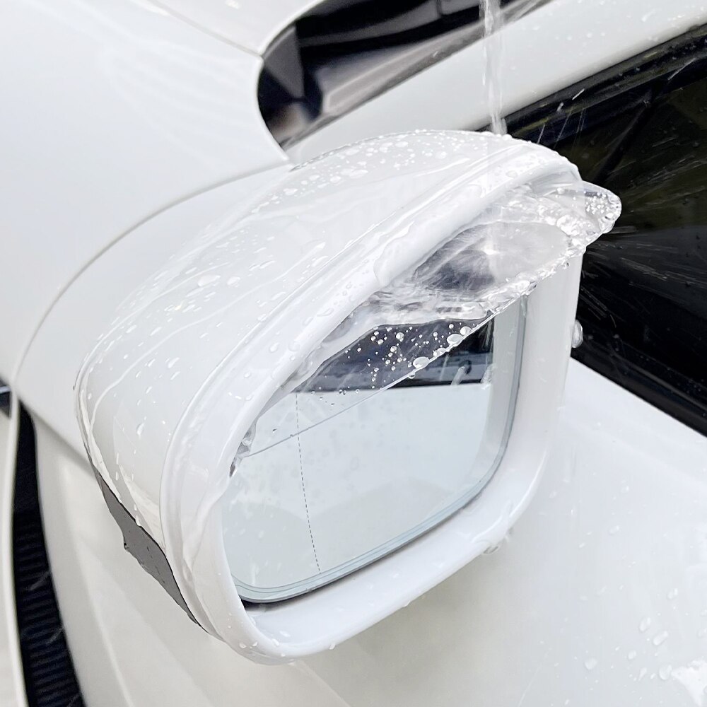 

Прозрачный чехол для бровей автомобиля для Subaru Forester XV Outback Legacy WRX Tribeca Levorg BRZ Crosstrek equia Ascent