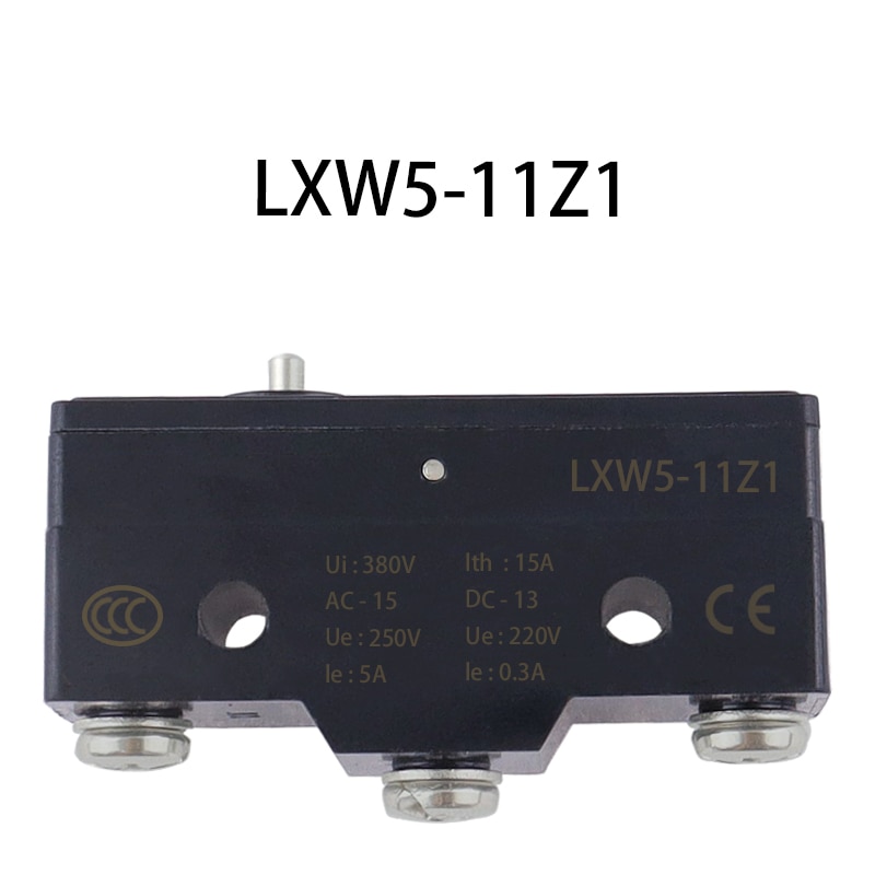 

Флуоресцентный концевой переключатель LXW5-11Z1